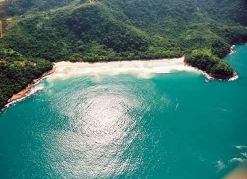 Praia Grande Ubatuba Casa Nova 5D Esterno foto