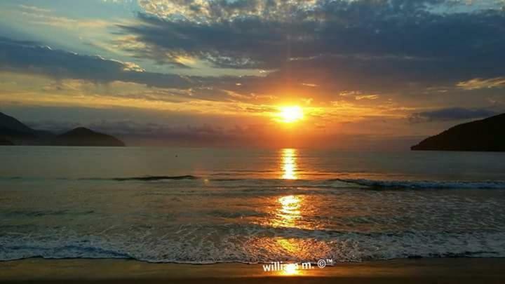 Praia Grande Ubatuba Casa Nova 5D Esterno foto