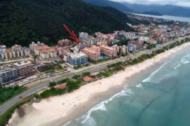 Praia Grande Ubatuba Casa Nova 5D Esterno foto